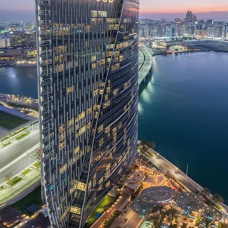 Hotel Rosewood Abu Dhabi